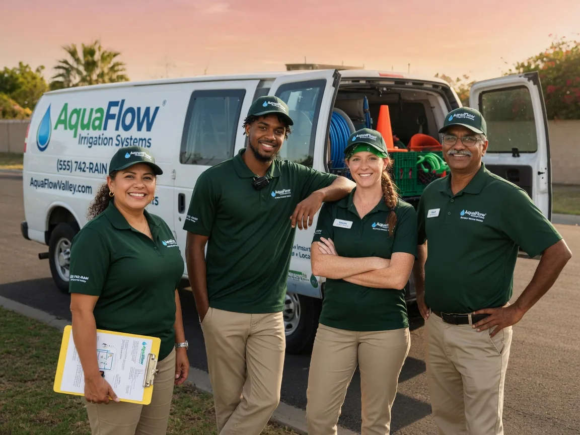 Irrigation Installation company in New Kingston, NY