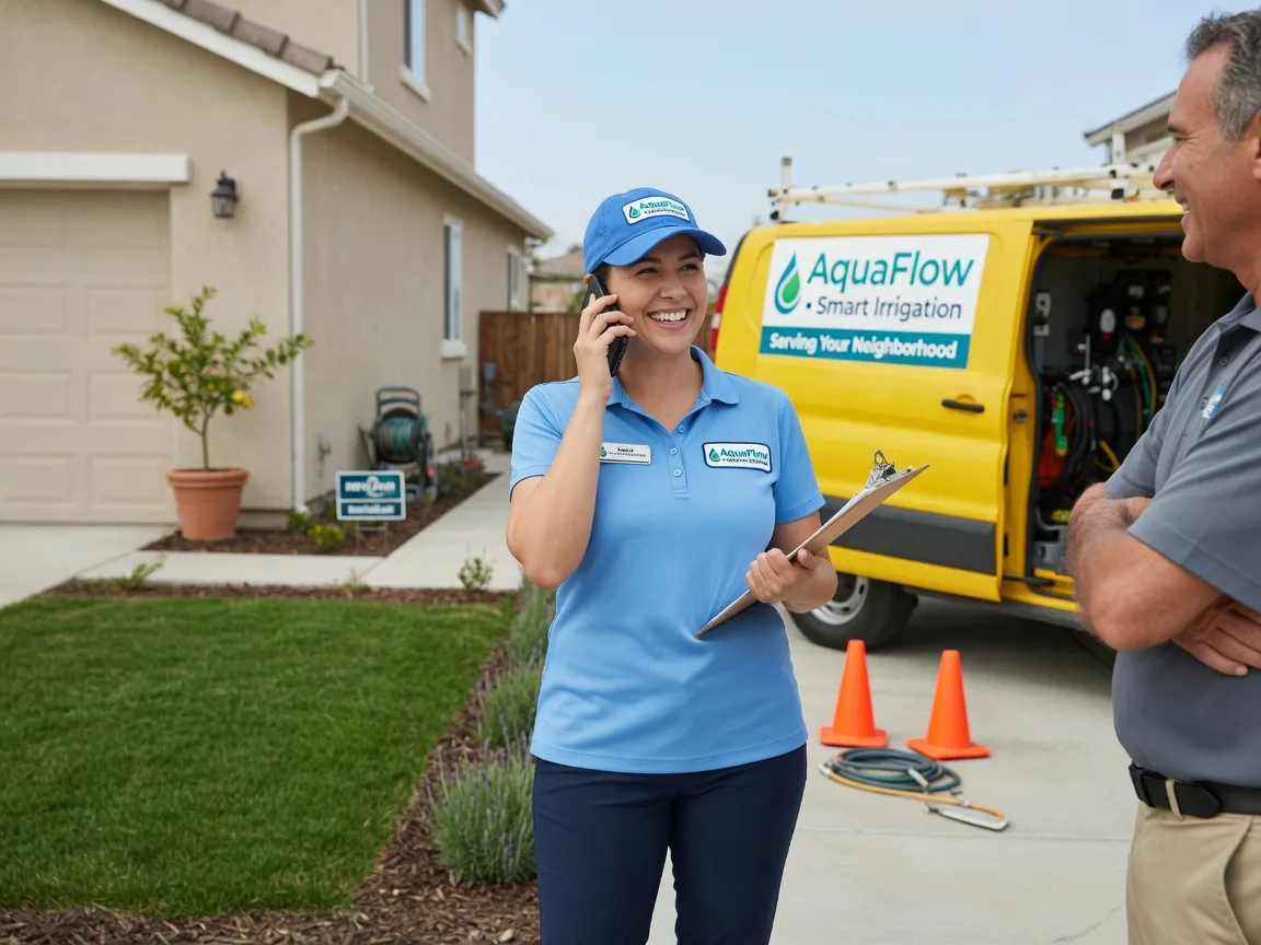 Irrigation Installation New Kingston, NY FAQs