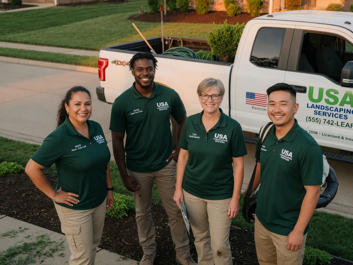 Lawn Care company in New Kingston, NY