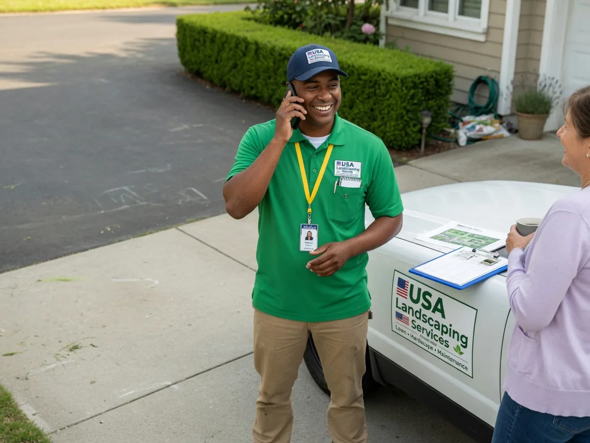 Lawn Care New Kingston, NY FAQs